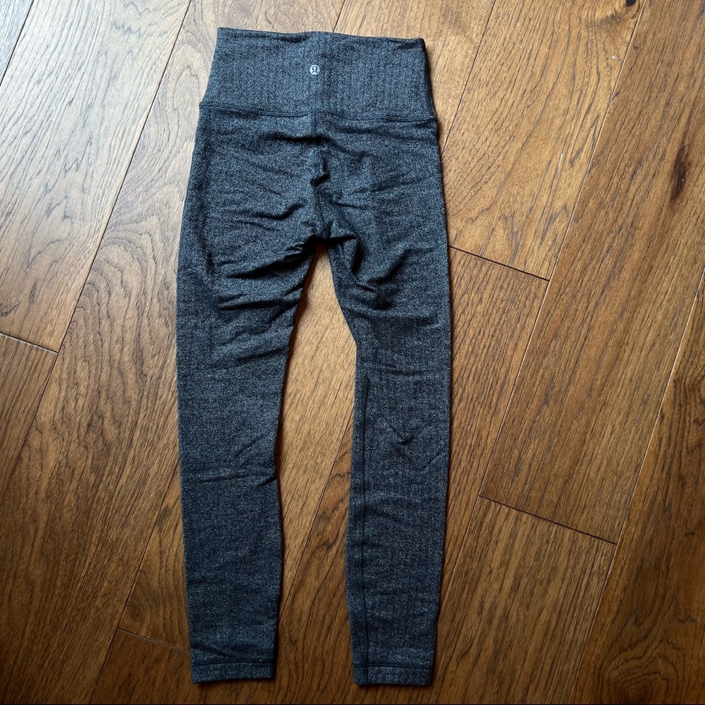 Lululemon Wunder Under Hi-Rise 7/8 Tight 25" - Picture 8 of 11